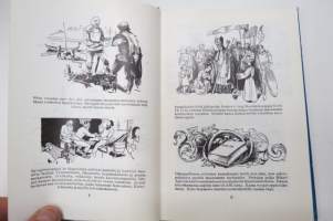 Isänmaan historia tuokiokuvina II Suomen historian lukemisto