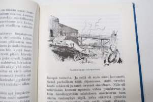 Isänmaan historia tuokiokuvina II Suomen historian lukemisto