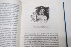 Isänmaan historia tuokiokuvina II Suomen historian lukemisto