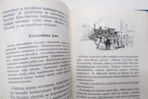 Isänmaan historia tuokiokuvina II Suomen historian lukemisto