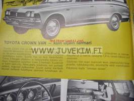 Toyota verottomat Crown Van, Crown pick-up, maasturit -myyntiesite