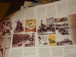 Suomen Ford 70 vuotta -esite