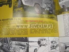 Toyota verottomat Crown Van, Crown pick-up, maasturit -myyntiesite