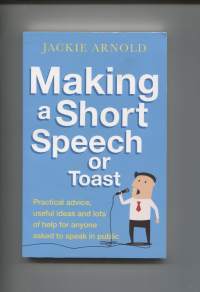 Making a Short Speech or Toast