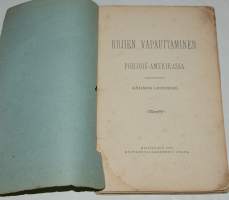 Orjien vapauttaminen Pohjois-Amerikassa
