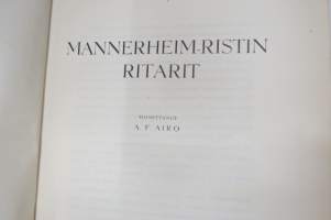 Mannerheim-ristin ritarit