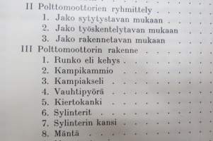 Polttomoottorit