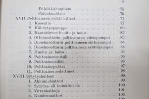 Polttomoottorit