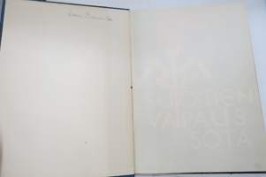 Suomen vapaussota 1934 sidottu vuosikerta, numerot 1-12