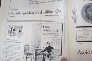 Suomen vapaussota 1934 sidottu vuosikerta, numerot 1-12