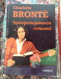 Kotiopettajattaren romaani