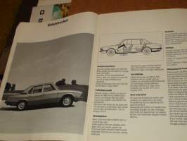 BMW 520 komplement till information