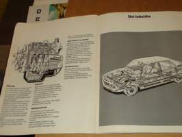 BMW 520 komplement till information