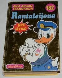 Aku Ankan taskukirja 182	Rantaleijona