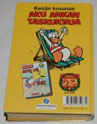 Aku Ankan taskukirja 182	Rantaleijona