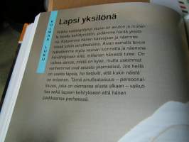 lapsen hoito ja kehitys,