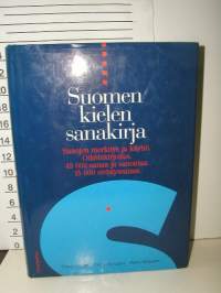 suomen kielen sanakirja.