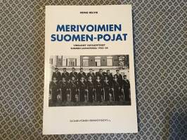 Merivoimien Suomen-pojat - Virolaiset vapaaehtoiset suomen laivastossaa 1943 - 44