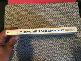 Merivoimien Suomen-pojat - Virolaiset vapaaehtoiset suomen laivastossaa 1943 - 44