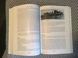 Merivoimien Suomen-pojat - Virolaiset vapaaehtoiset suomen laivastossaa 1943 - 44
