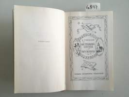 Mietekirjani lehtisiä - Päiväkirjoja 1837-1840