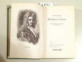 Robinson Crusoe
