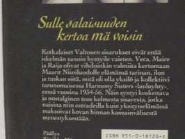 Sulle salaisuuden kertoa mä voisin. Harmony Sistersin tarina