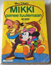 Aku Ankan taskukirja 53	Mikki panee tuulemaan