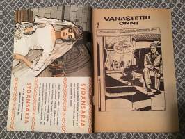 Me kaksi 5 1962 Varastettu onni