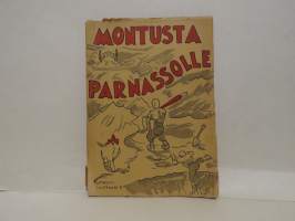 Montusta Parnassolle - TKL:n kokoelmajulkaisu