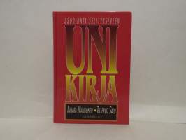 Unikirja - 3300 unta selityksineen