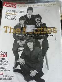 MOJO Special limited edition The Ultimate Beatles Picture Gallery
