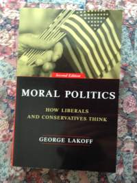 Moral politics