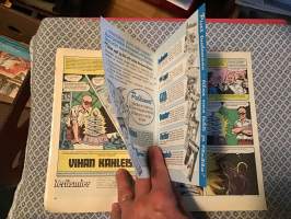Teräsmies 6 1985