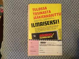 Agentti 13 N:o 1 1972 Näkymätön agentti