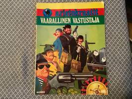 Aristokraatit - Vaarallinen vastustaja.