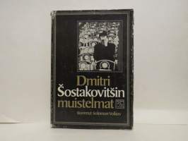 Dmitri Sostakovitsin muistelmat