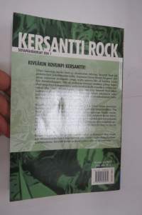 Korkeajännitys esittää - Kersantti Rock -sarjakuva / comics