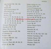 Egypt. Ägypten
