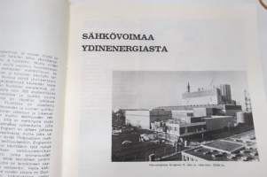 Englanti esittää 1970 - Englannin tieteen ja tekniikan saavutuksia - Teollinen kehitys, Insinööriuutisten liite Englannin tuontikaupan kehittämiseksi