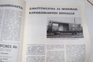 Englanti esittää 1970 - Englannin tieteen ja tekniikan saavutuksia - Teollinen kehitys, Insinööriuutisten liite Englannin tuontikaupan kehittämiseksi