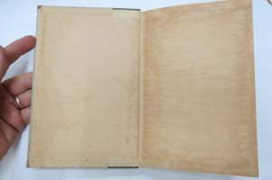Suomen historian oppikirja lyseoita ja tyttökouluja varten