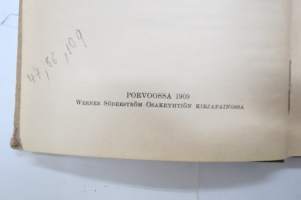 Suomen historian oppikirja lyseoita ja tyttökouluja varten