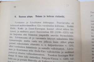 Suomen historian oppikirja lyseoita ja tyttökouluja varten