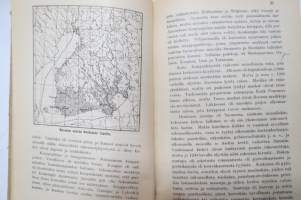 Suomen historian oppikirja lyseoita ja tyttökouluja varten