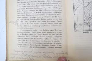 Suomen historian oppikirja lyseoita ja tyttökouluja varten