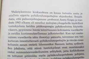 Lasten sunnuntai I-II-III - Pyhäkoulun tuntiohjelmia