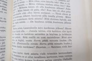 Lasten sunnuntai I-II-III - Pyhäkoulun tuntiohjelmia