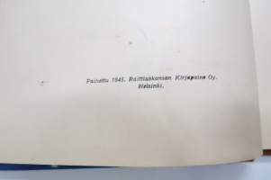 Valistuksen mittausoppi maalaiskansakouluille