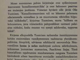 Hyvästi kansallisromantiikka